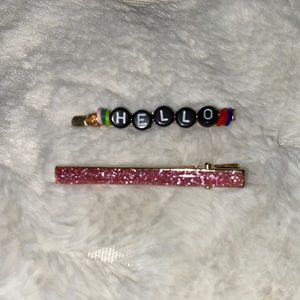 2pc Hair Clips
